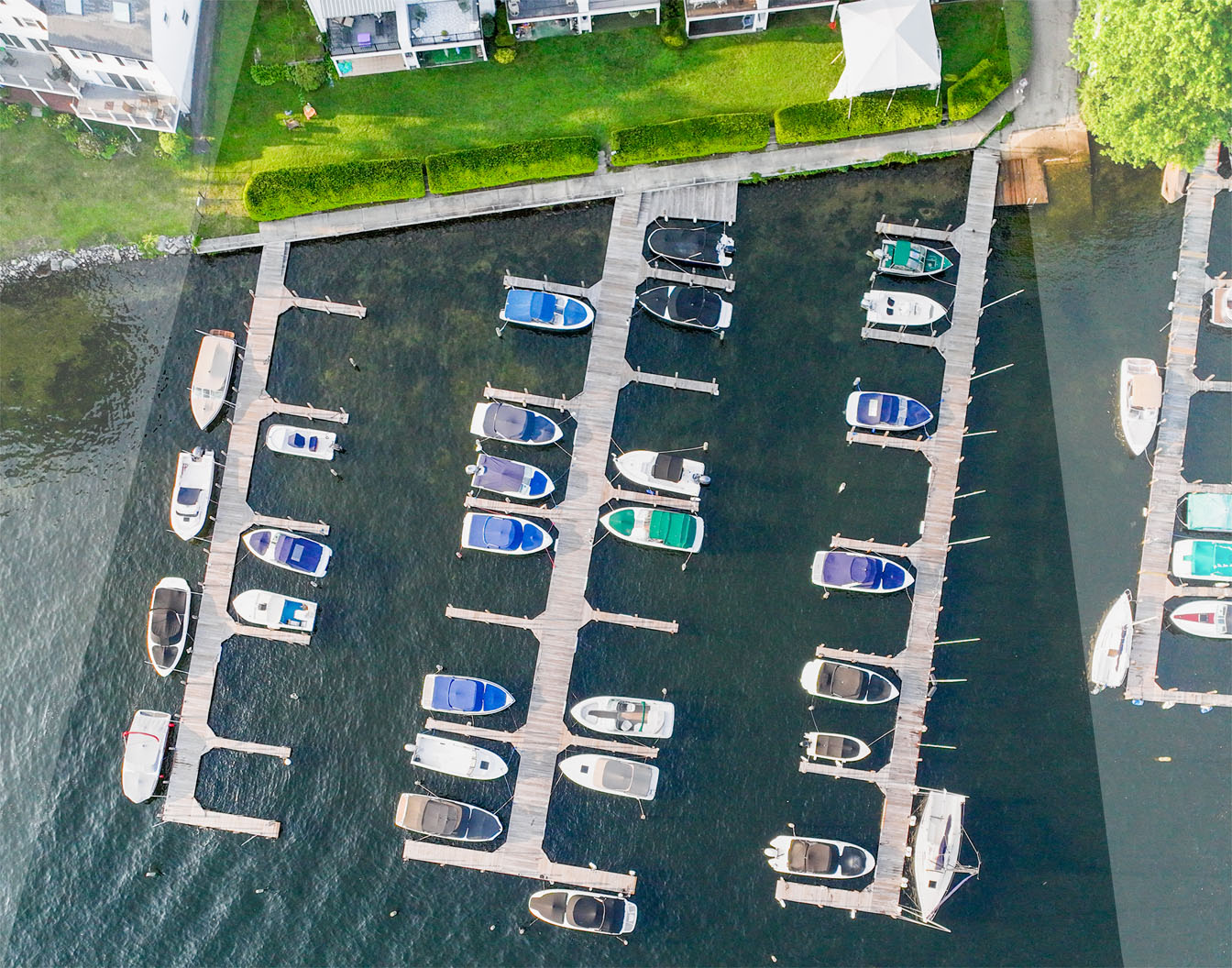 kingswood boat club dock locations