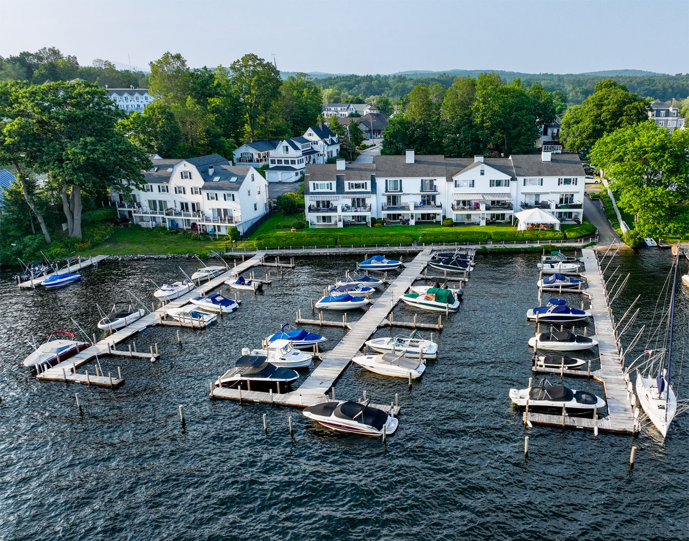 kingswood boat club docks